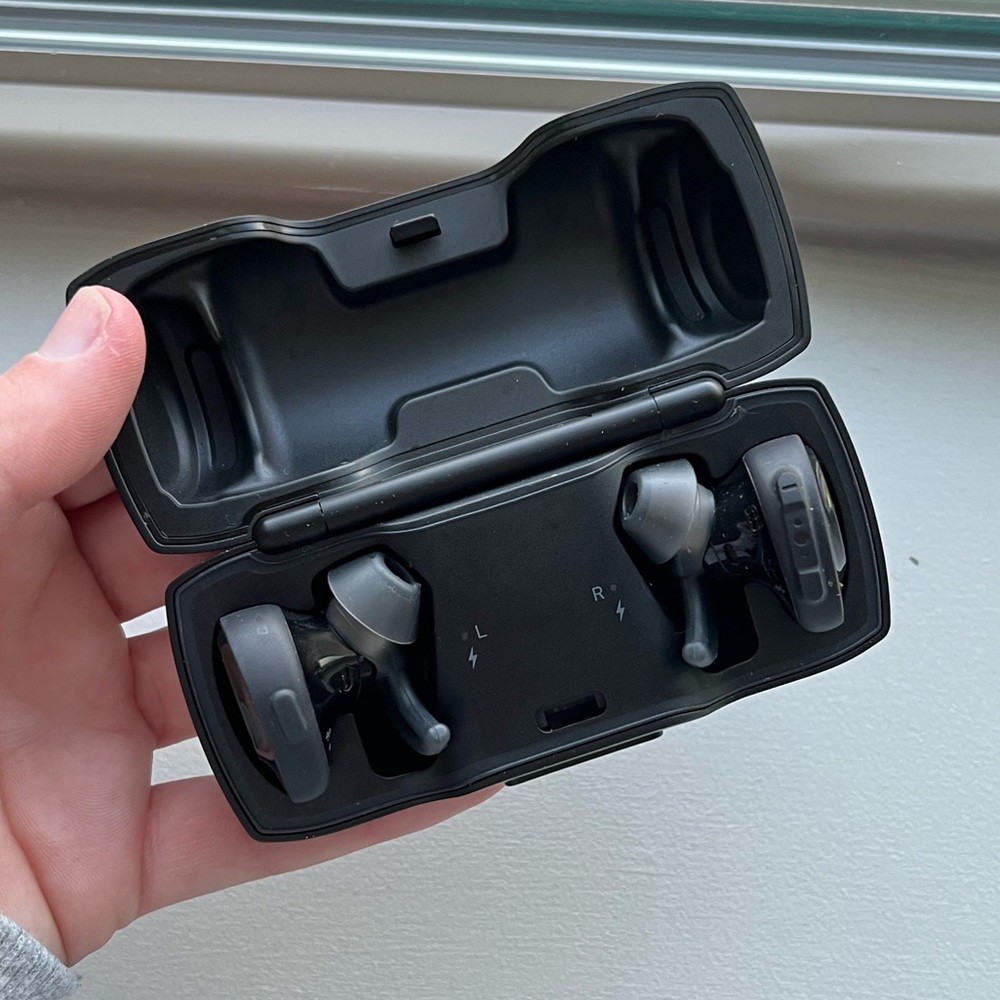 Bose Bluetooth Headphones